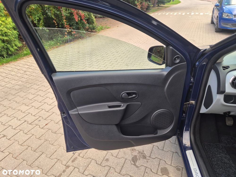 Dacia Sandero 1.2 16V 75 Ambiance - 17