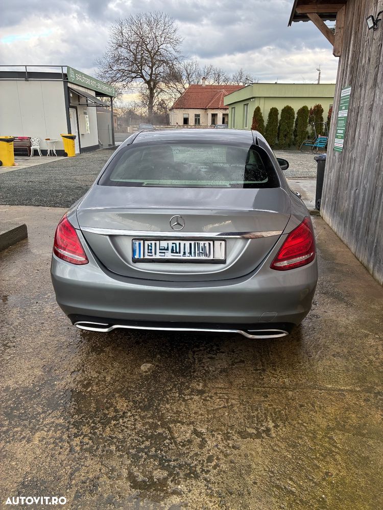 Mercedes-Benz C 200 (BlueTEC) d - 4