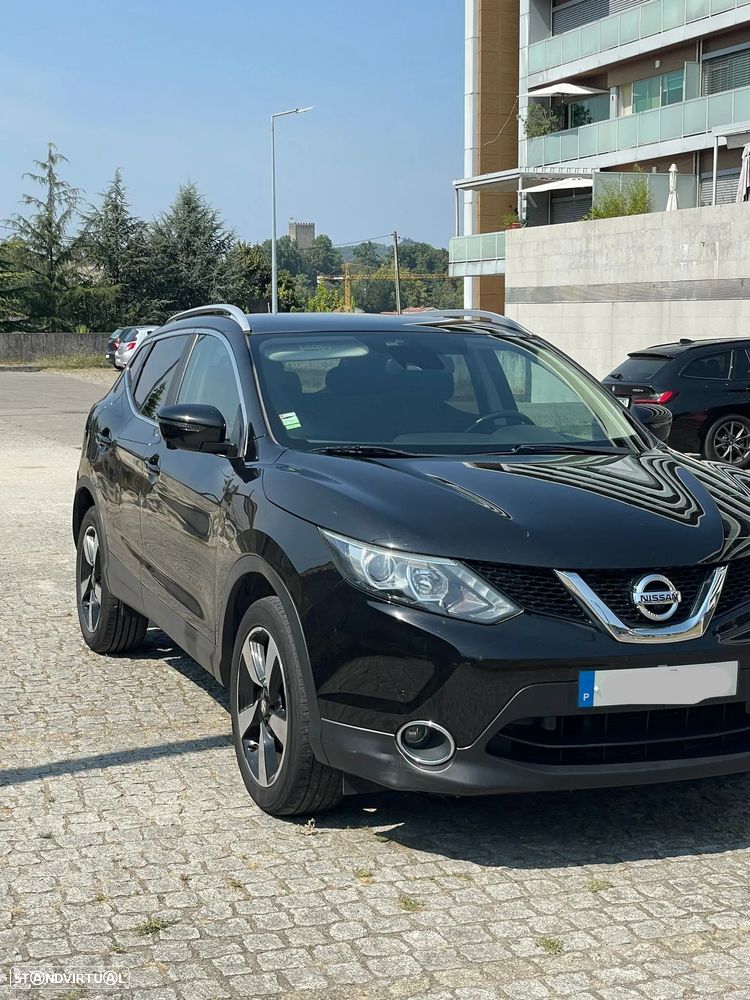 Nissan Qashqai 1.5 dCi N-Connecta - 6