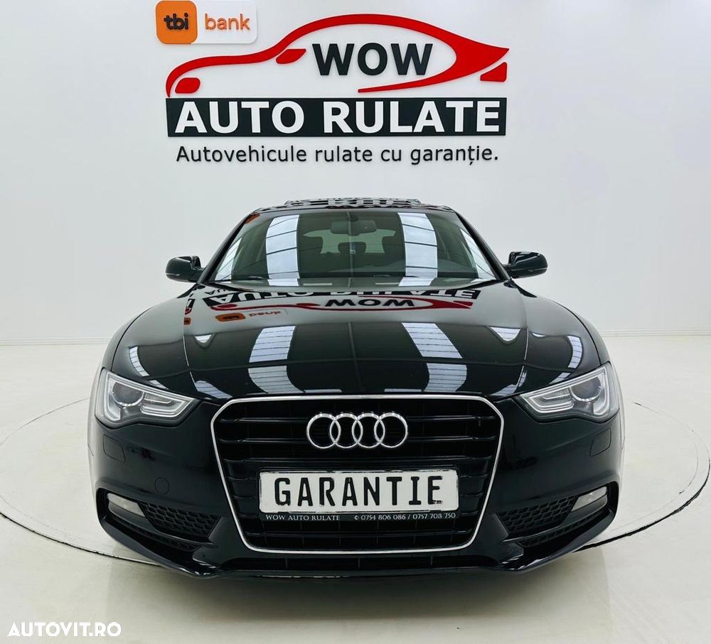 Audi A5 Sportback 2.0 TDI Multitronic - 1