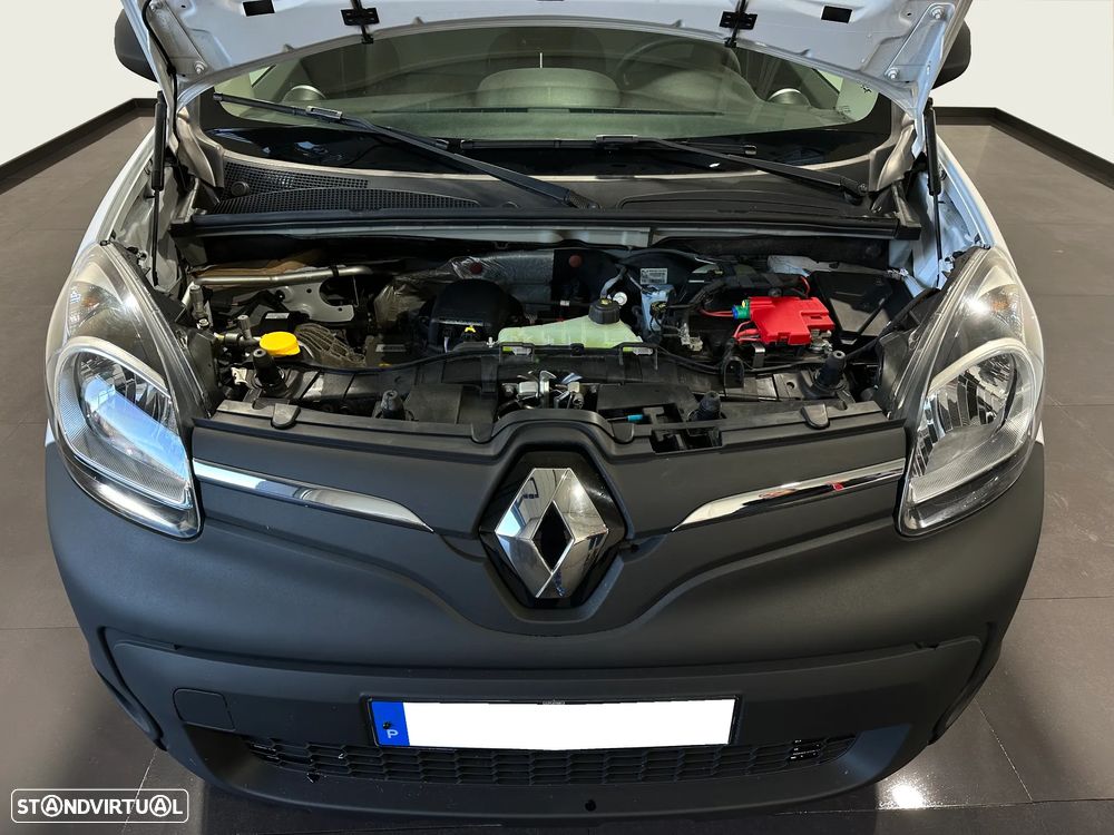 Renault KANGOO Z.E. 33 KW - IVA DEDUTIVÉL - BATERIAS PRÓPRIAS - 45