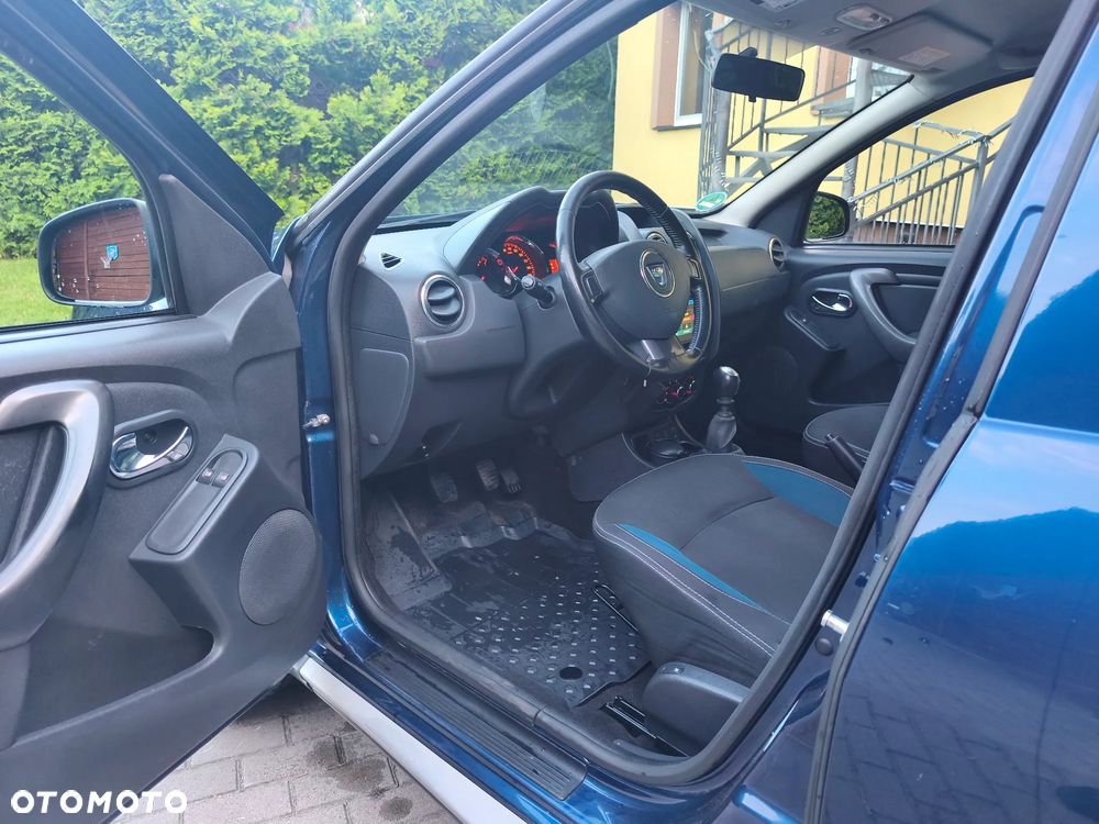 Dacia Duster 1.2 TCe Laureate - 9