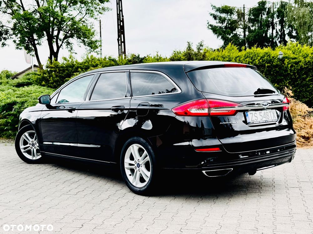 Ford Mondeo 2.0 TDCi STart-Stopp PowerShift-Aut Titanium - 4