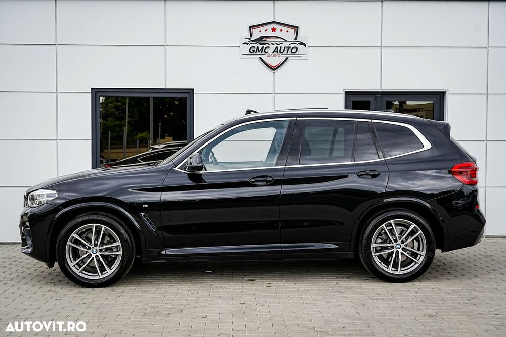 BMW X3 xDrive20d Aut. M Sport - 9