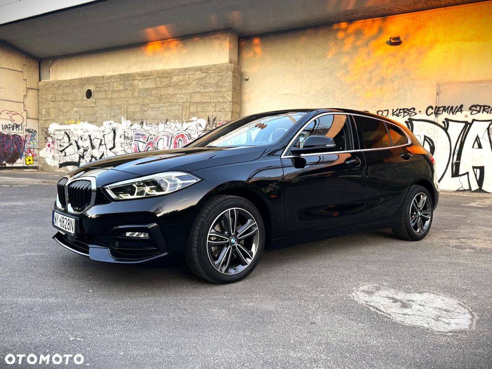 BMW Seria 1 118i Sport Line - 11
