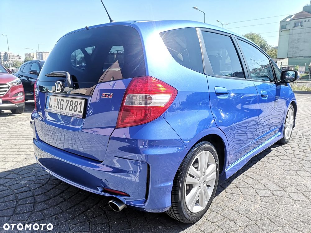 Honda Jazz 1.4 SI - 3