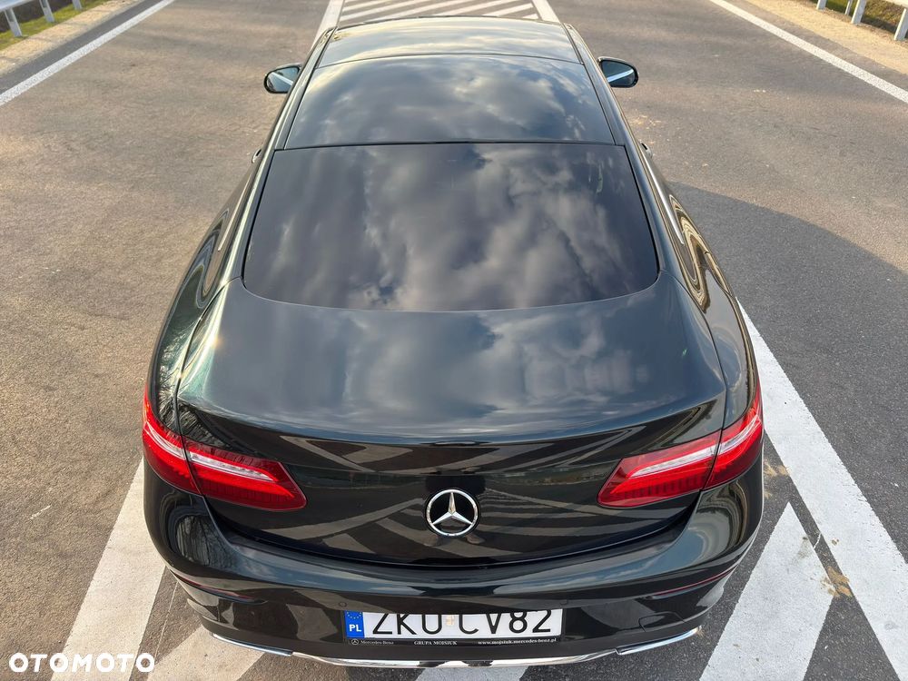 Mercedes-Benz Klasa E 300 d 9G-TRONIC AMG Line - 11