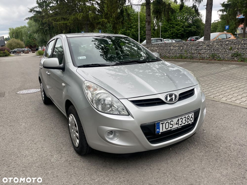 Hyundai i20 1.2 Comfort - 20