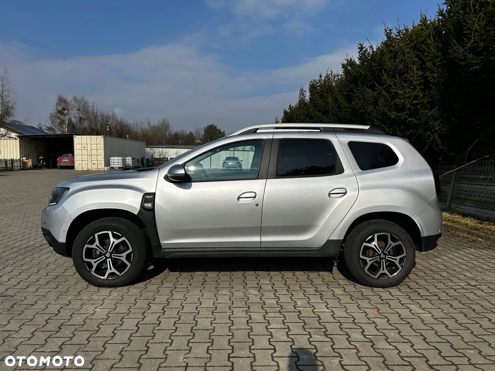 Dacia Duster TCe 125 4WD Prestige - 3