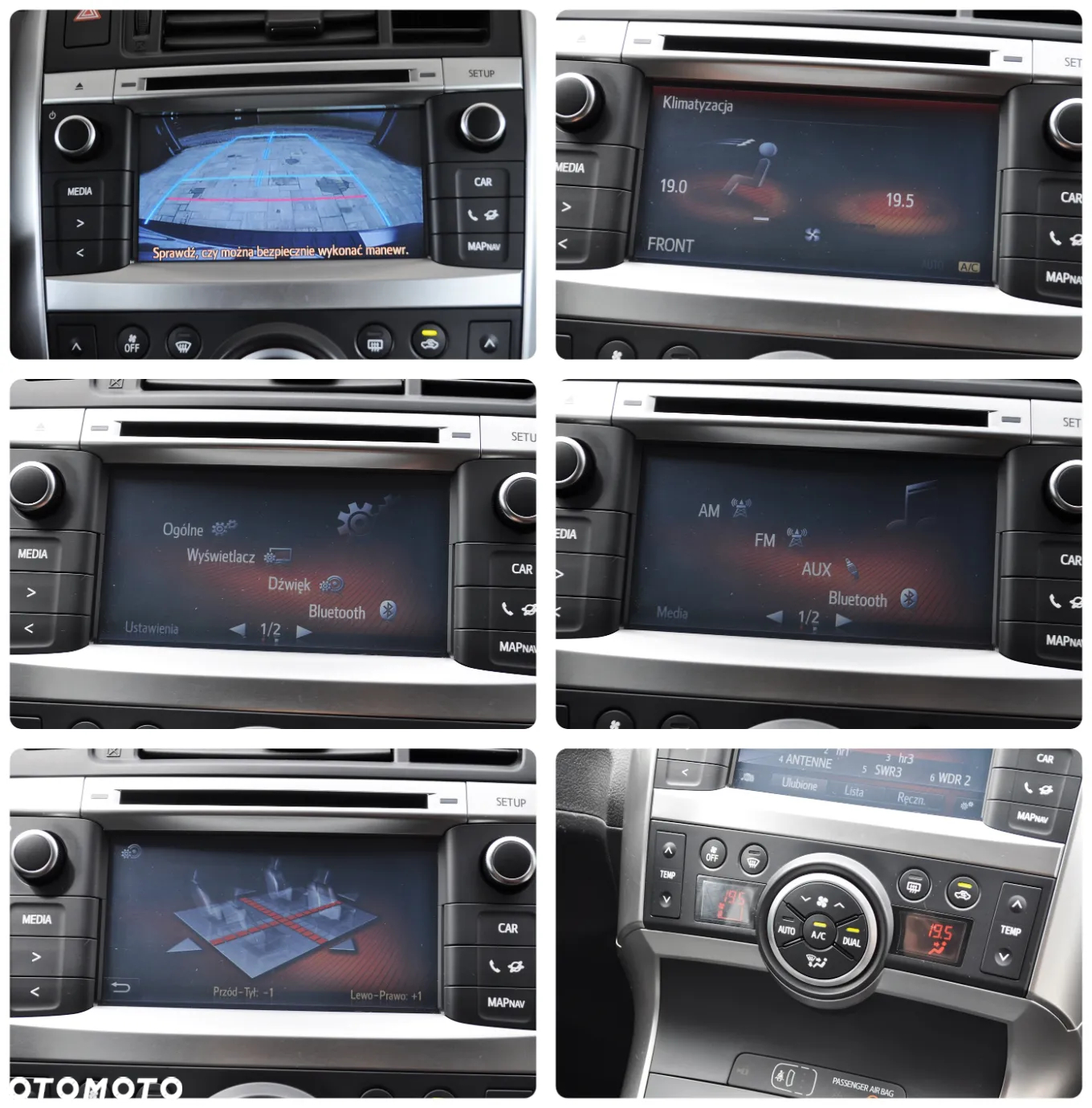 Toyota Verso 1.8 5-Sitzer Skyview Edition - 5