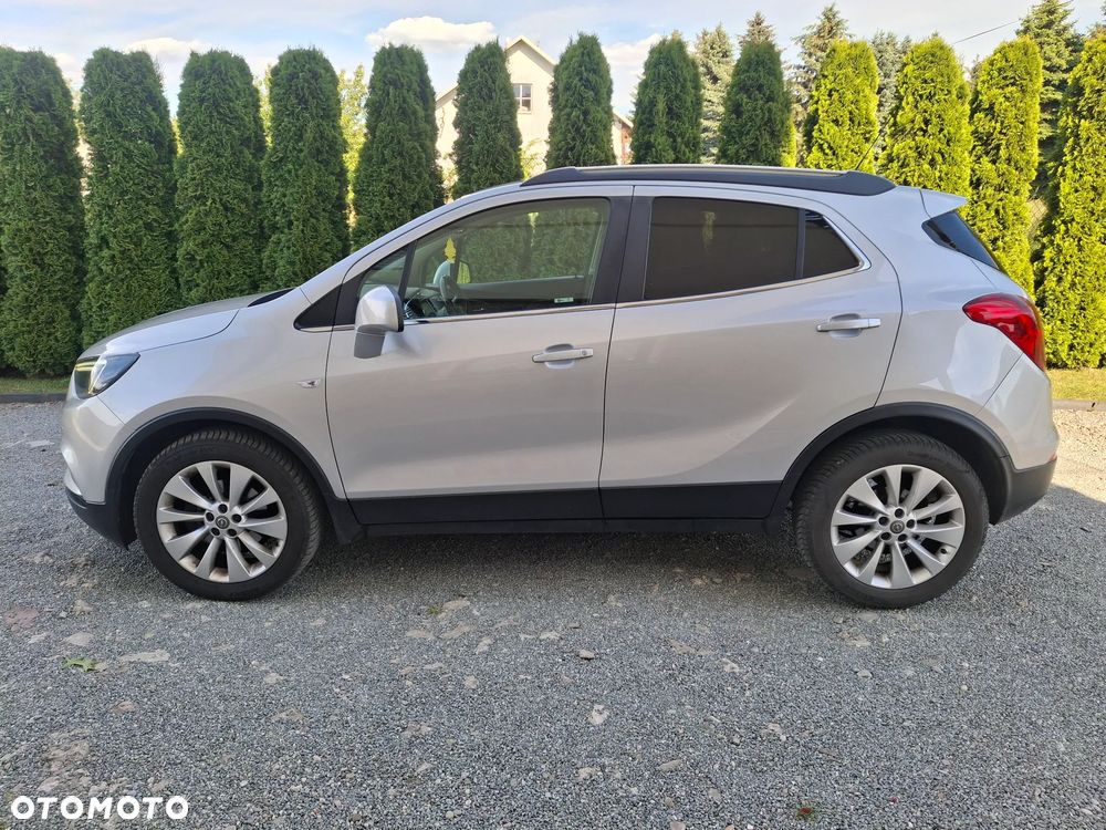 Opel Mokka X 1.6 D (CDTI ecoFLEX) Start/Stop Innovation - 8