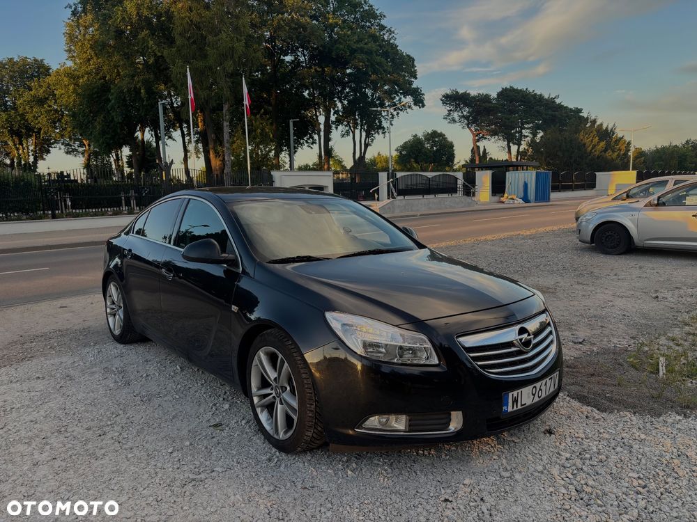 Opel Insignia 2.0 CDTI - 1