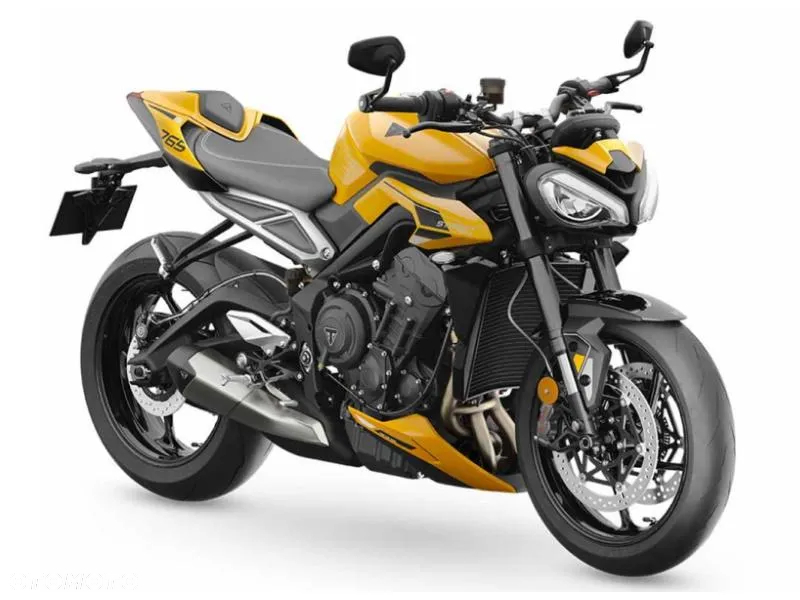 Triumph Street Triple - 7