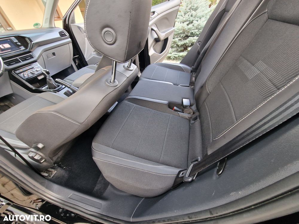 Volkswagen T-Cross 1.0 TSI Life - 16