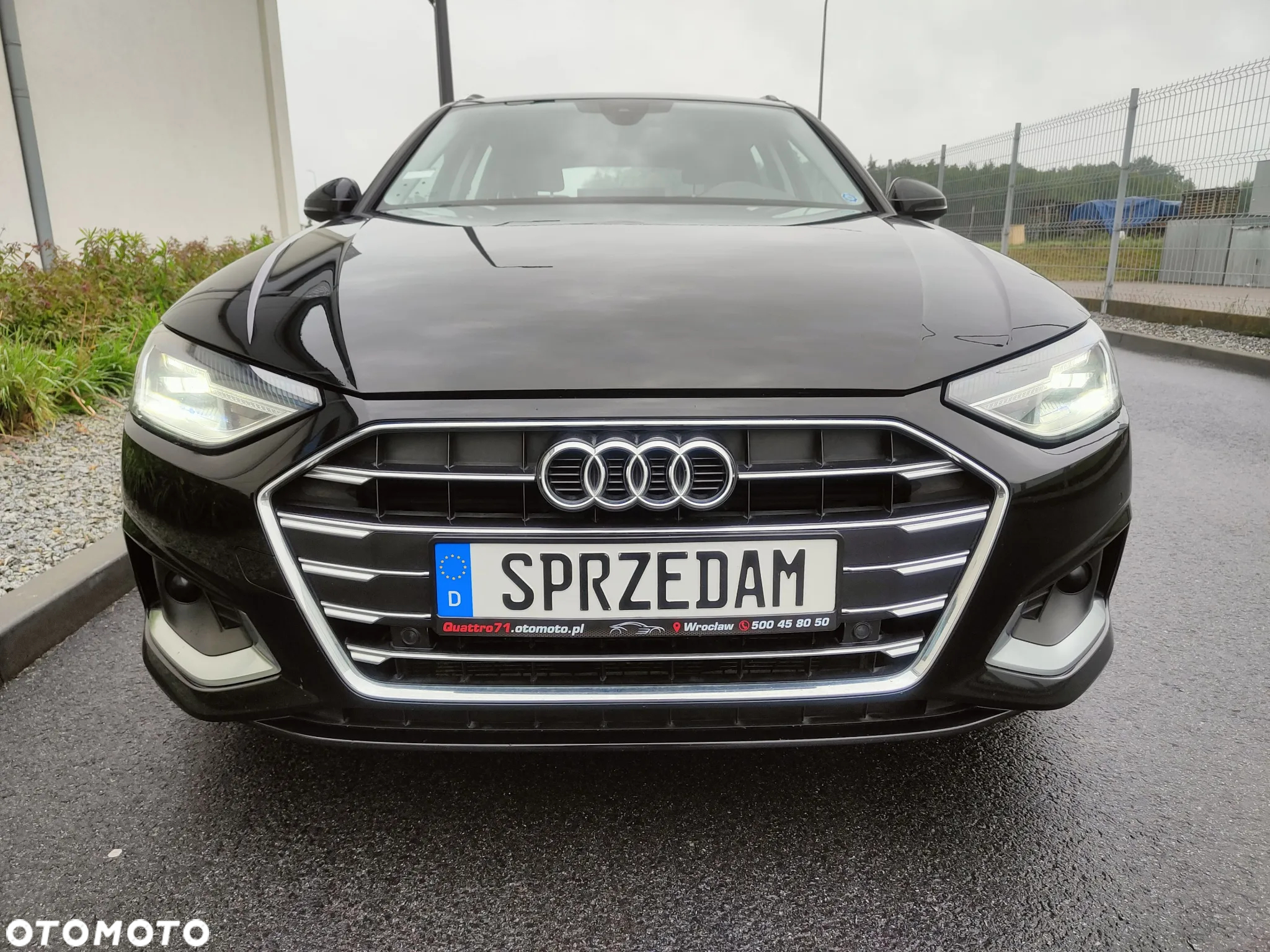 Audi A4 Avant 40 TDI S tronic advanced - 10