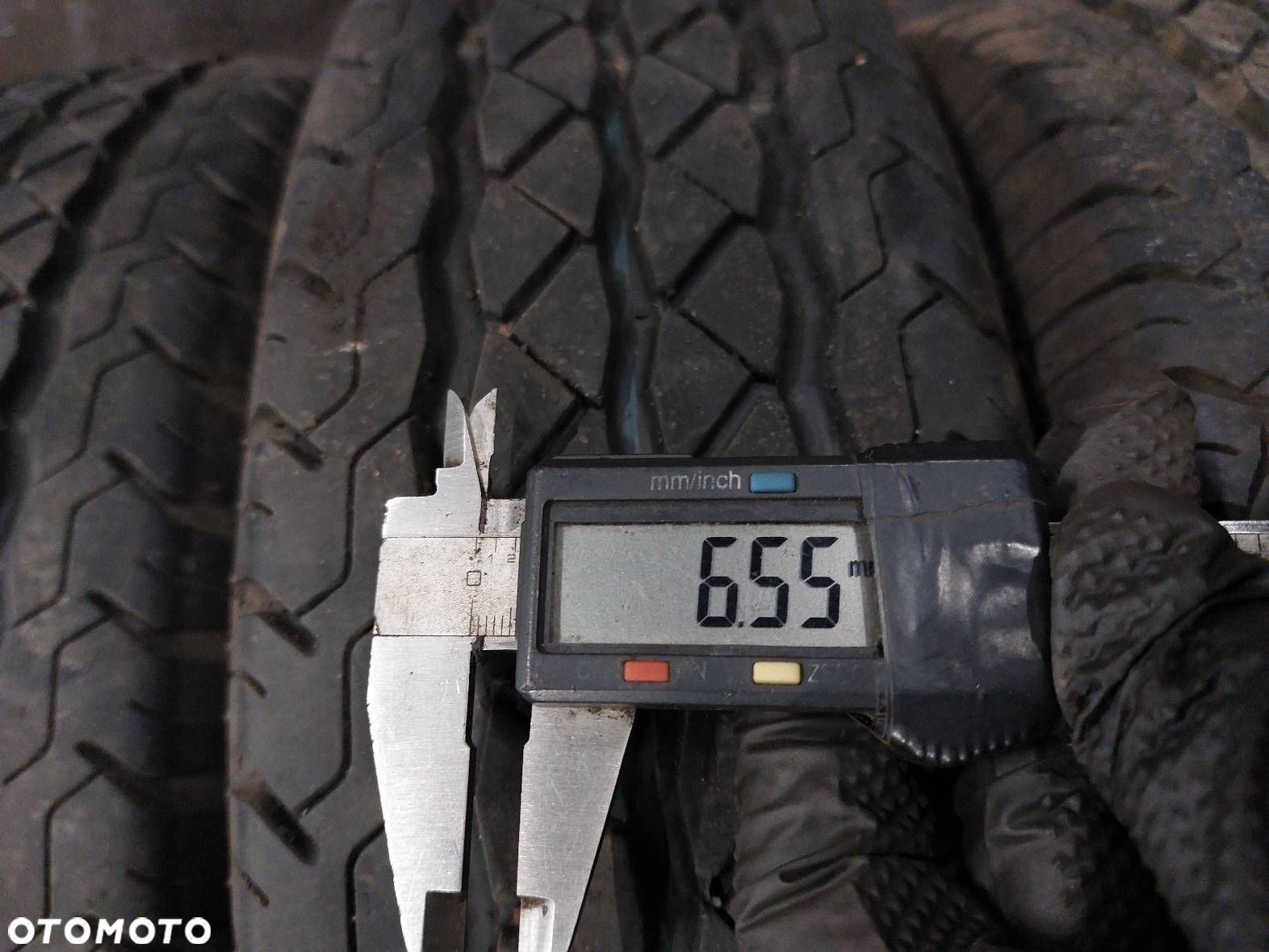 KOŁA KOMPLET TYŁ BLIŹNIAK FELGI OPONY LETNIE  5x139,7 KIA BONGO K2700 - 11