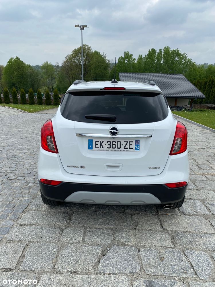 Opel Mokka 1.4 Turbo ecoFLEX Start/Stop 4x4 Edition - 13
