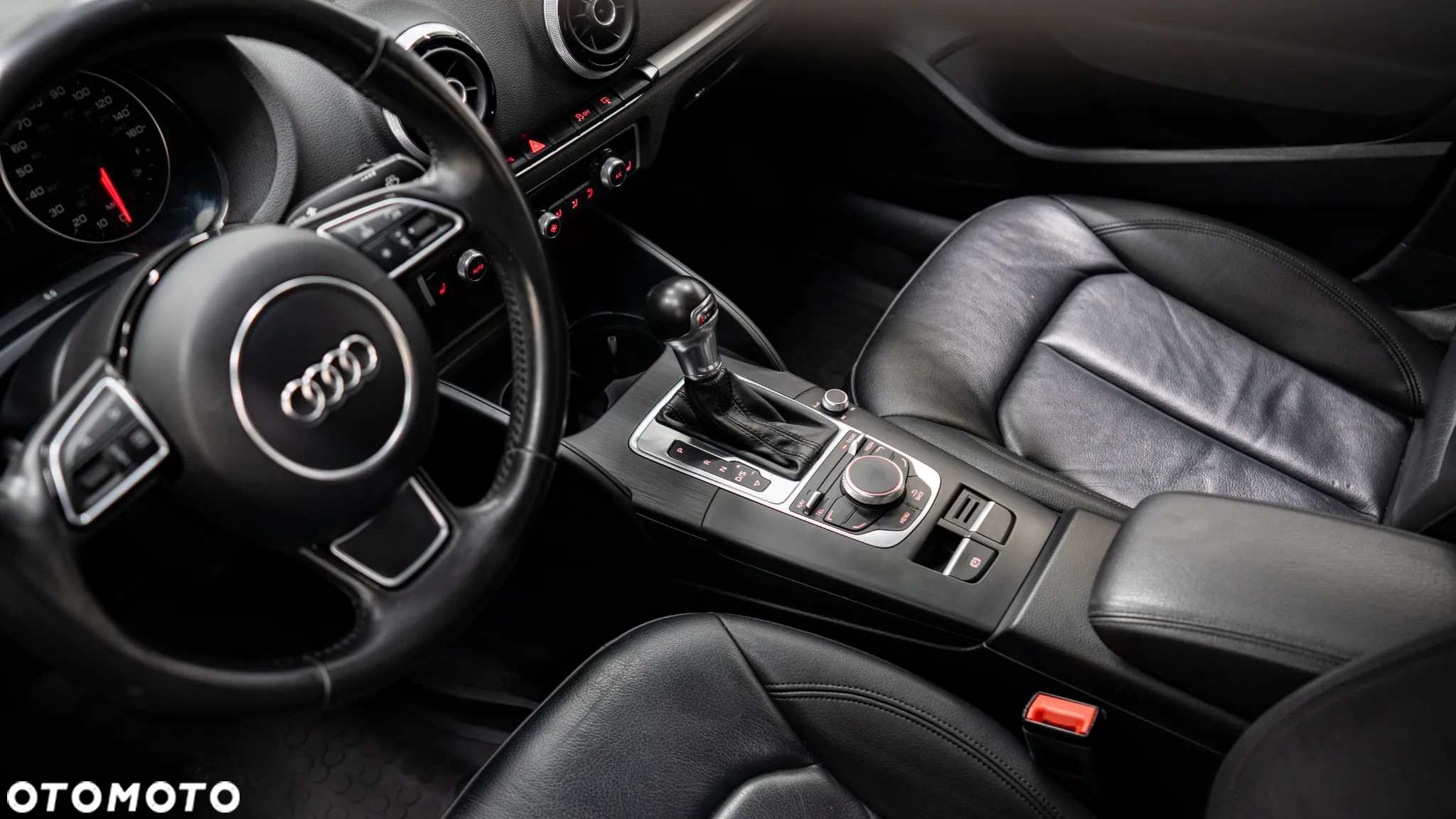 Audi A3 Limousine 2.0 TFSI quattro S tronic design - 12
