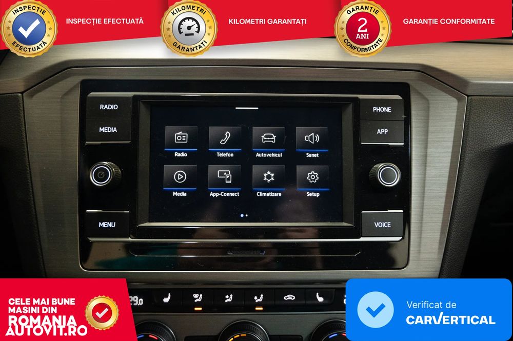 Volkswagen Passat 2.0 TDI DSG Advance - 12