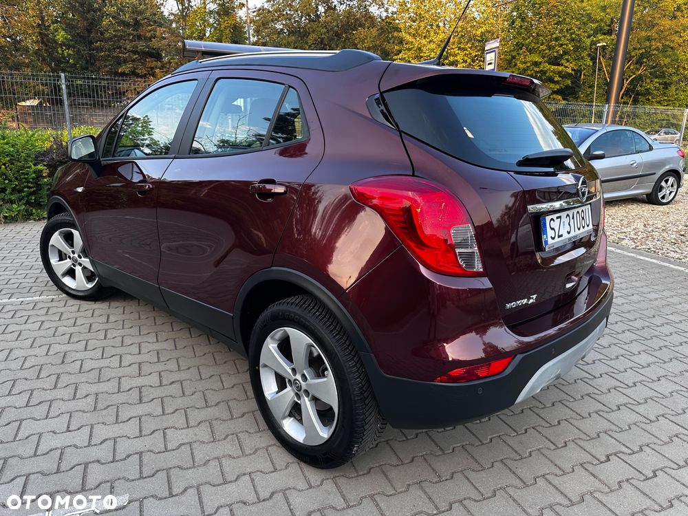 Opel Mokka 1.4 Turbo ecoFLEX Start/Stop Edition - 12