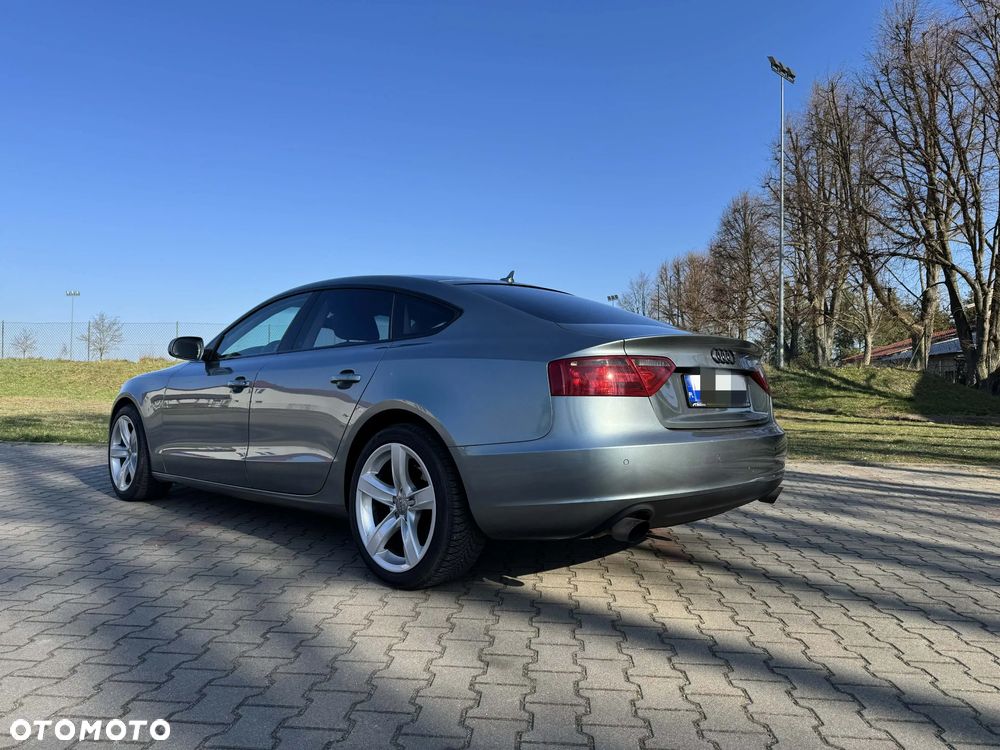 Audi A5 Sportback 2.0 TFSI - 4