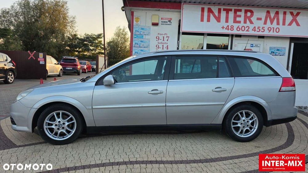 Opel Vectra - 10