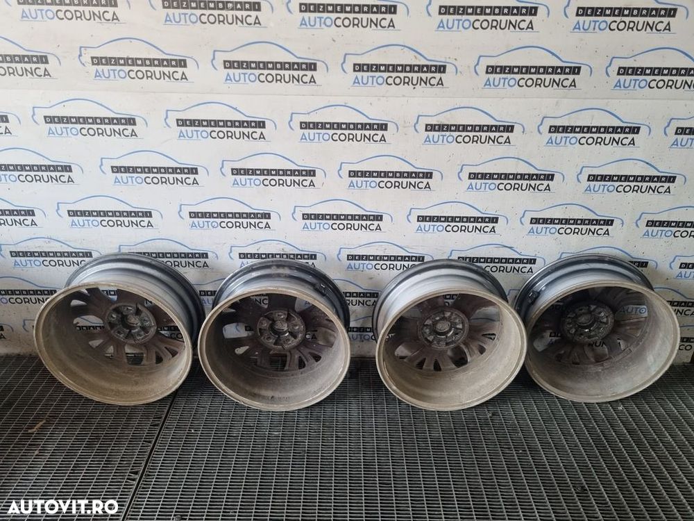 Jante aliaj Mitsubishi ASX Facelift 2012 2012 - 2016 (1269) R18 ET38 5x114.3 - 8