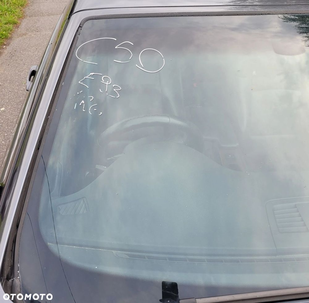 SZYBA PRZÓD PRZEDNIA CZOŁOWA BMW E93 - 2