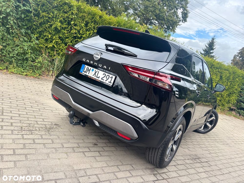 Nissan Qashqai 1.3 DIG-T MHEV Xtronic Tekna - 4