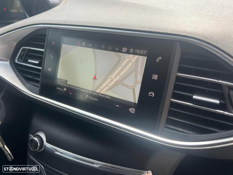 Peugeot 308 1.6 BlueHDi Active - 10