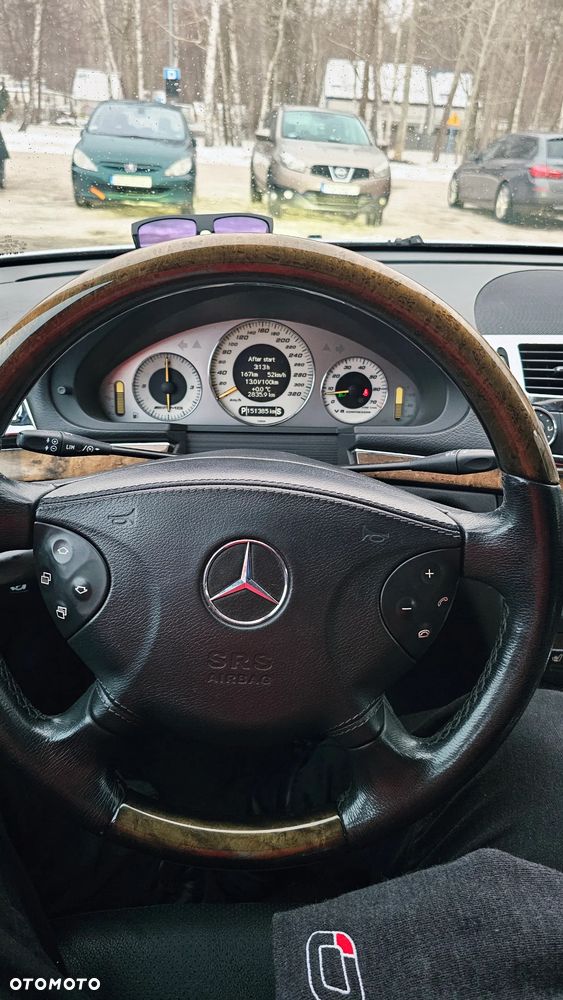 Mercedes-Benz Klasa E 500 T Avantgarde - 2