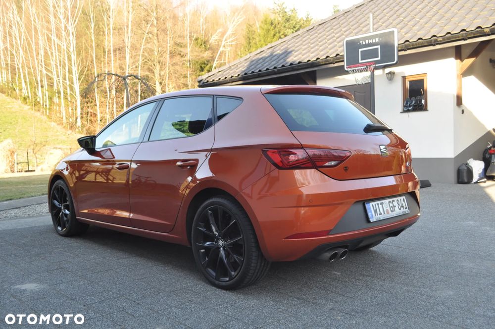 Seat Leon 1.4 TSI Start&Stop FR - 16