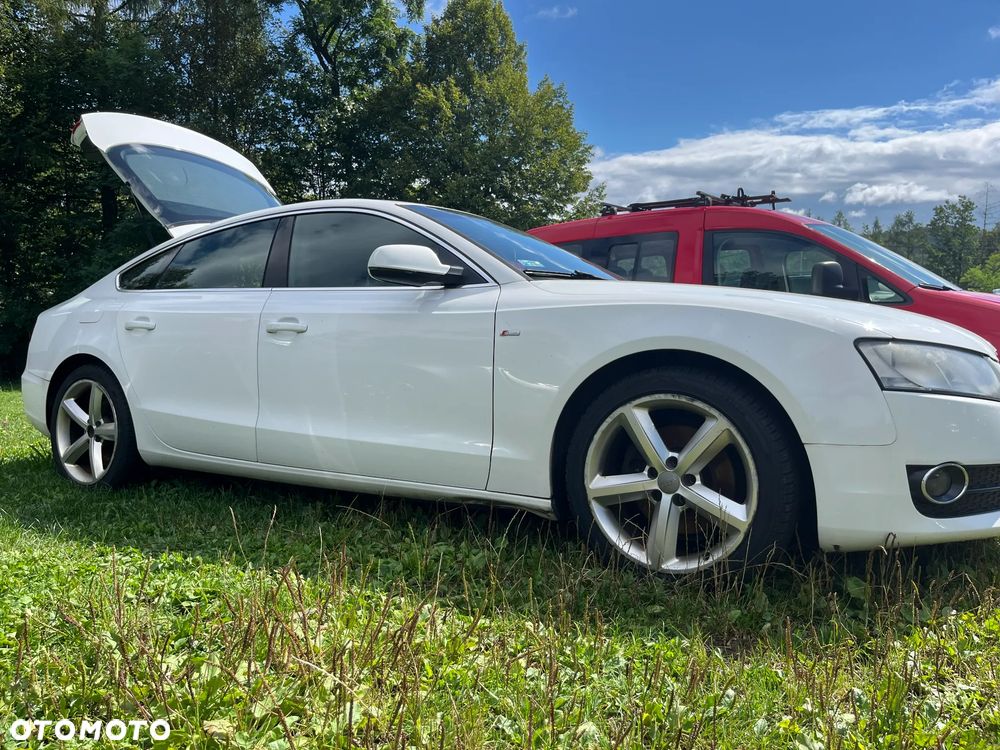 Audi A5 Sportback 2.0 TFSI - 5