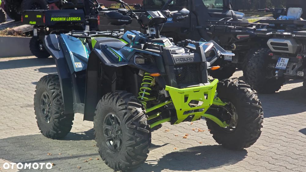 Polaris Scrambler - 7