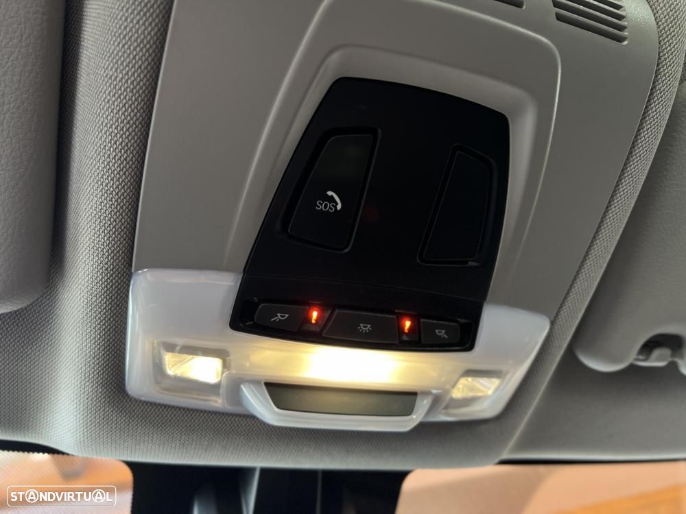 BMW 216 Gran Tourer d 7L Line Sport Auto - 28