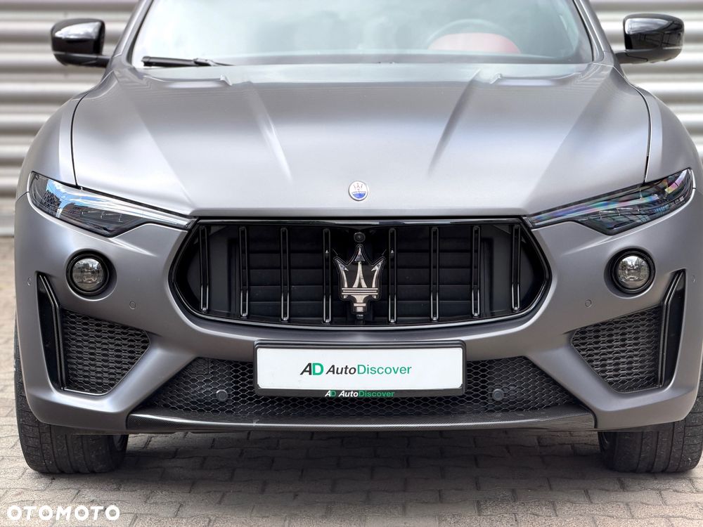 Maserati Levante Trofeo - 9