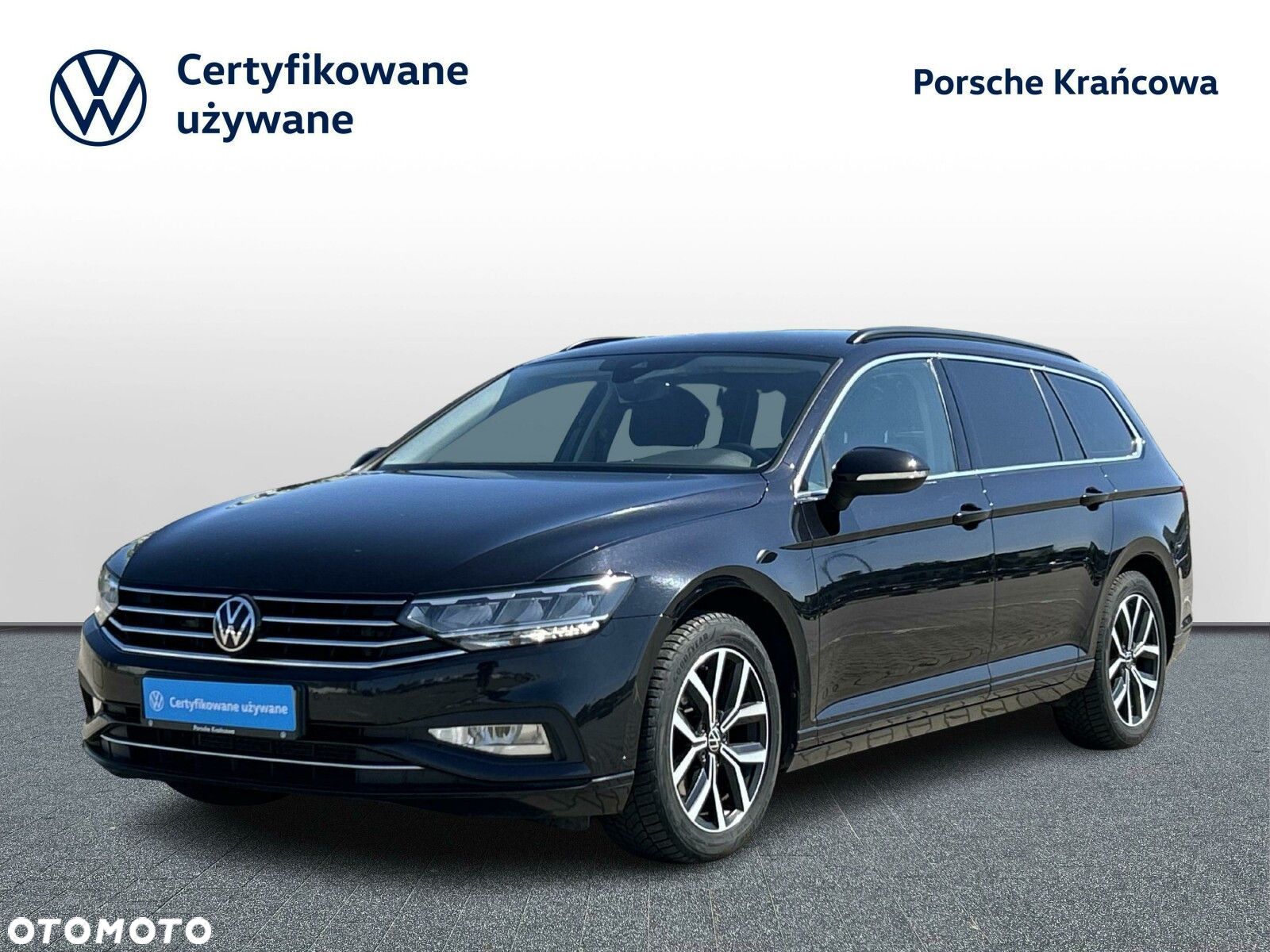 Volkswagen Passat 2.0 TSI Business DSG - 1