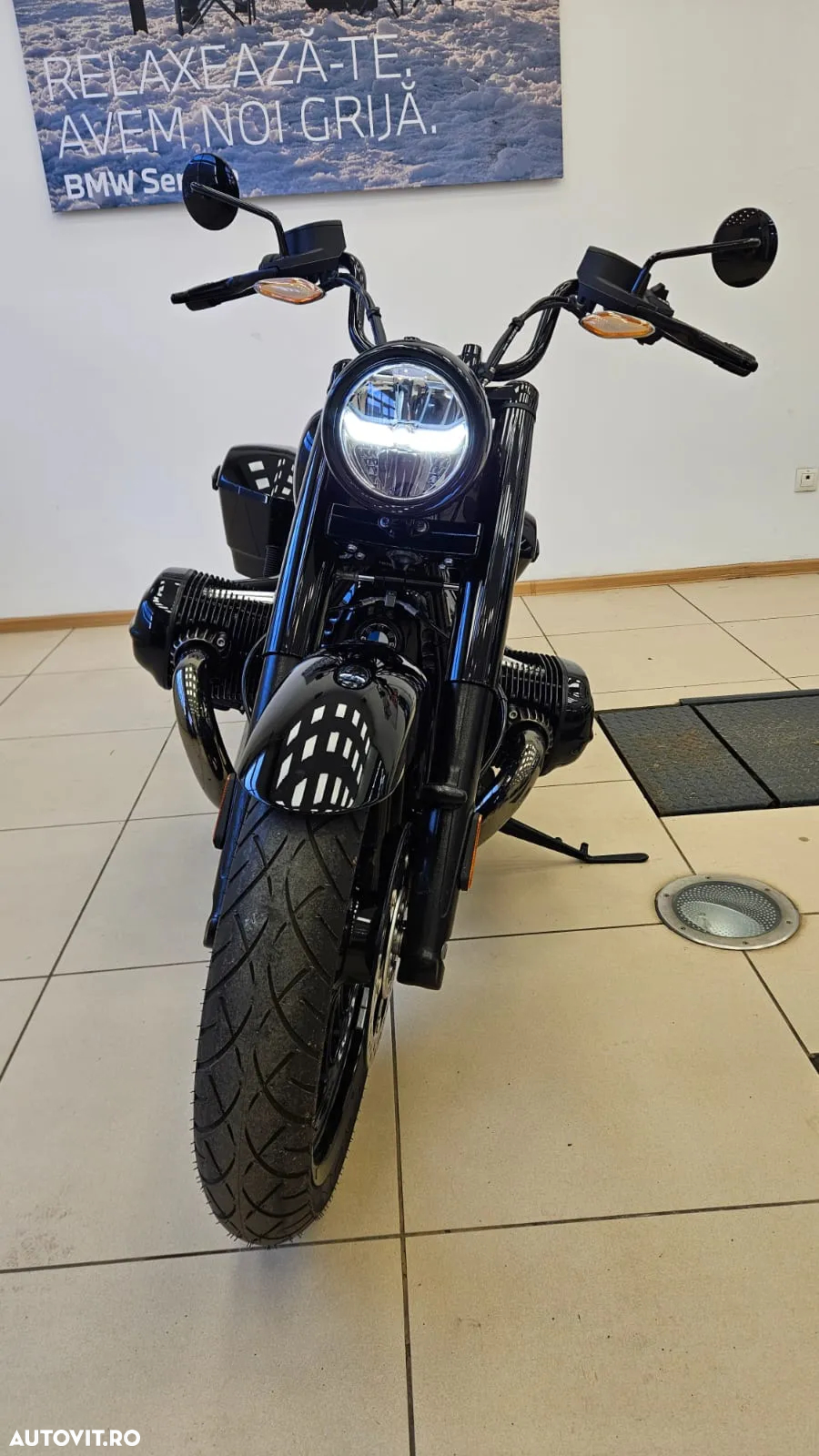 BMW R1850R - 4