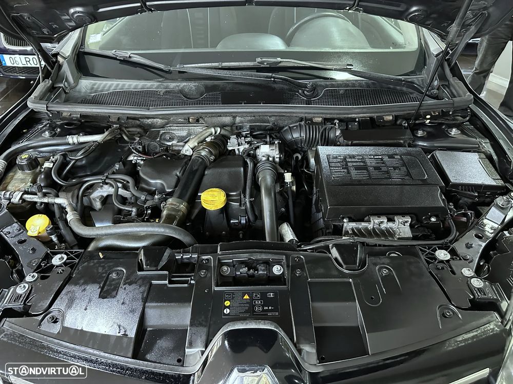 Renault Mégane 1.5 dCi Dynamique S - 11