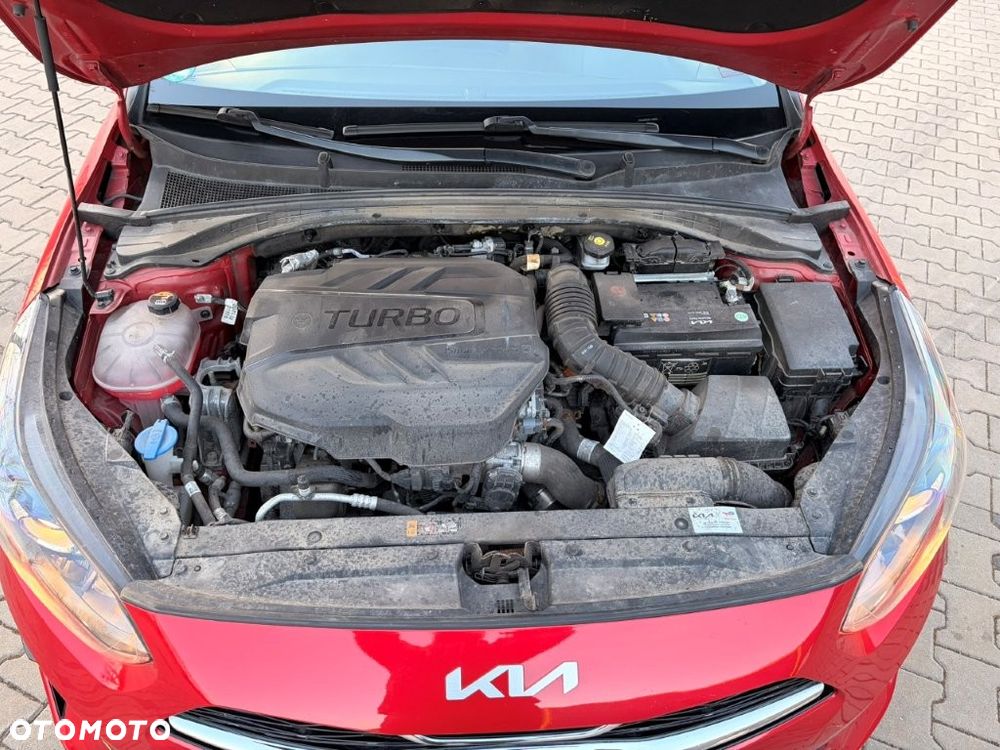 Kia Ceed 1.6 CRDi SCR L Business Line - 27