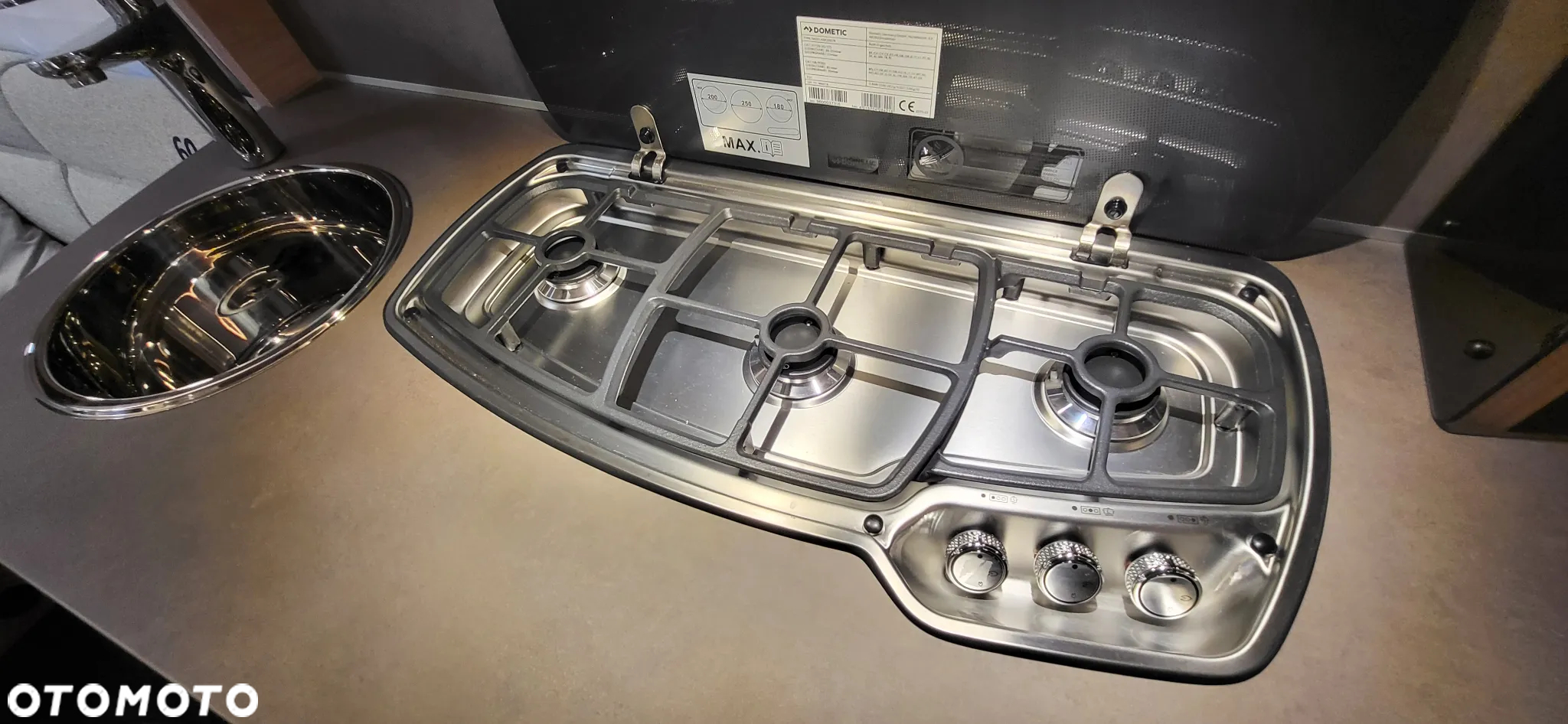 KNAUS SÜDWIND 450 FU 60 YEARS - 23
