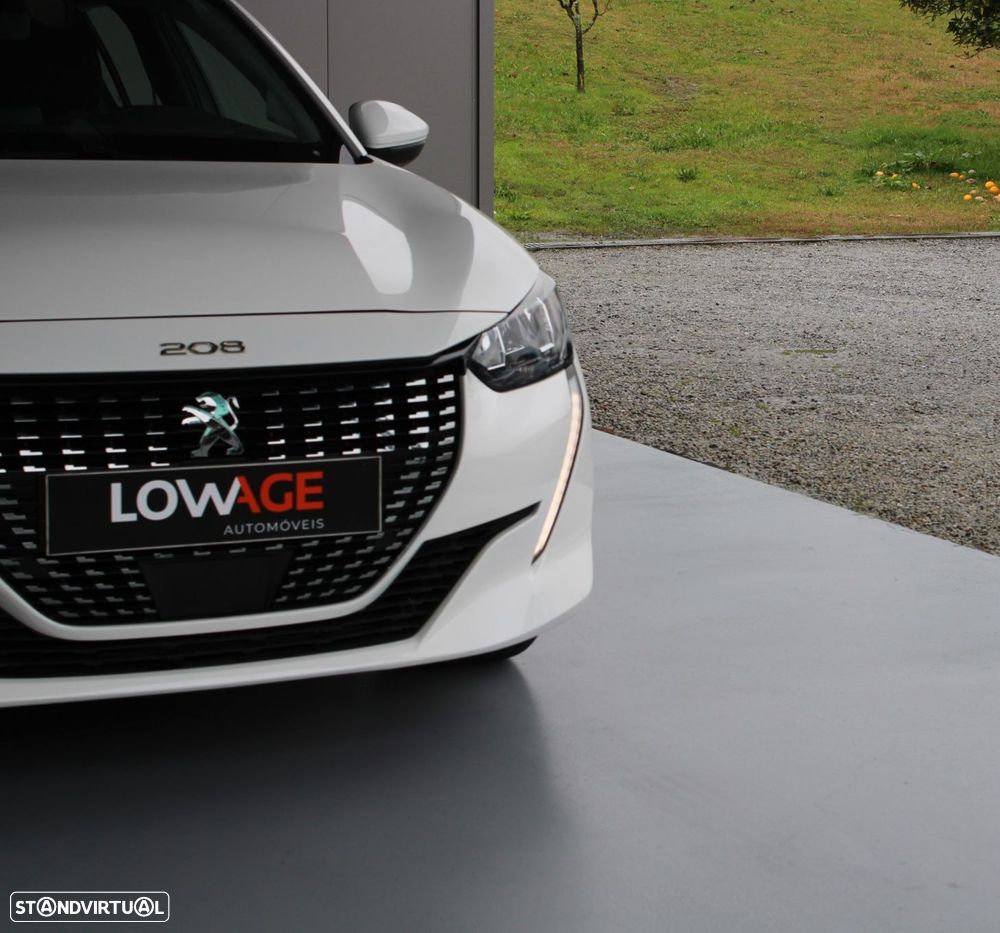 Peugeot e-208 50 kWh Active Pack - 21