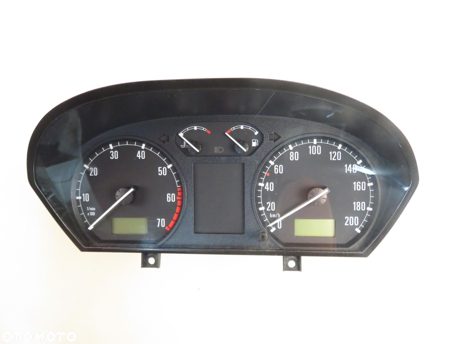 LICZNIK SKODA FABIA I 1.4 - AZF 6Y1920860G 110080014011 - 1