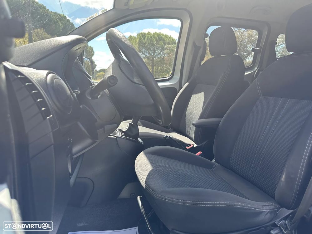 Fiat Qubo 1.3 M-Jet - 6