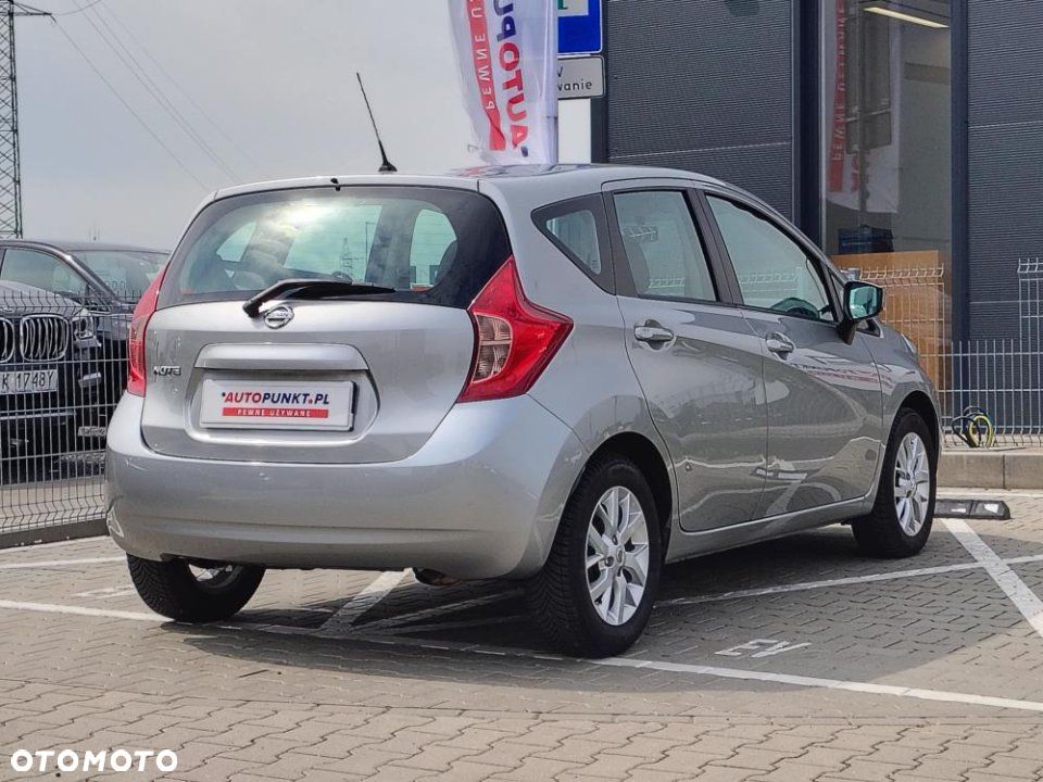 Nissan Note - 6