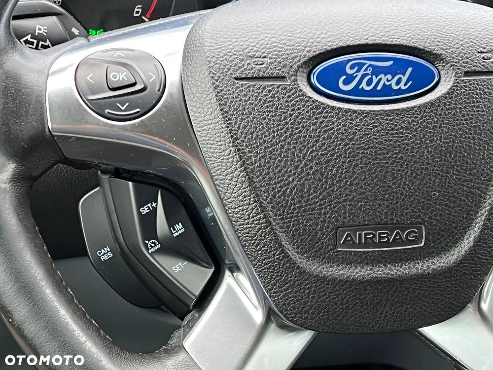 Ford Transit Custom 290 L2H1 Limited - 16