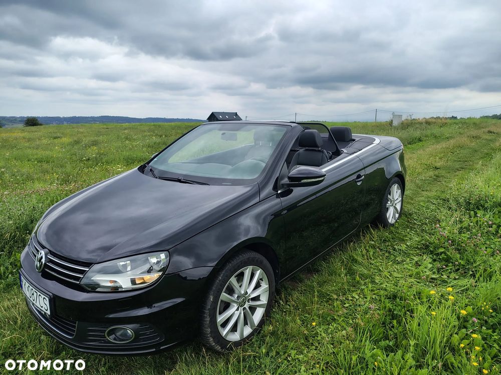 Volkswagen Eos 1.4 TSI Sport & Style - 13