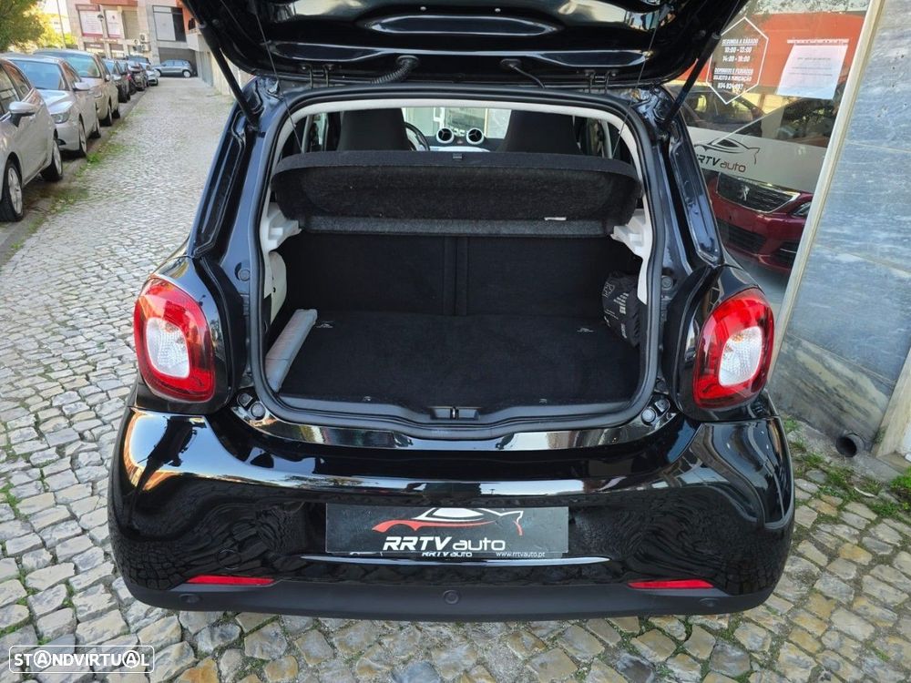 Smart ForFour 1.0 Prime 71 - 13