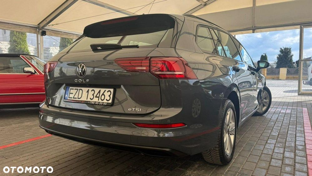 Volkswagen Golf Variant 1.5 eTSI mHEV Business DSG - 26