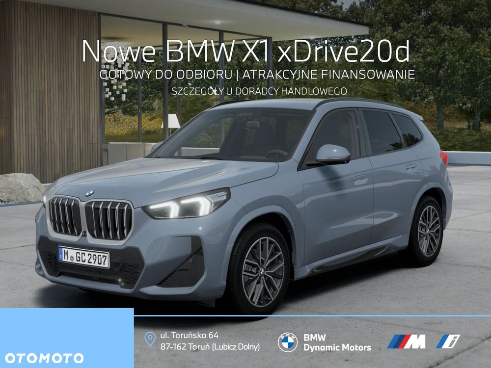 BMW X1 xDrive20d M Sportpaket - 2